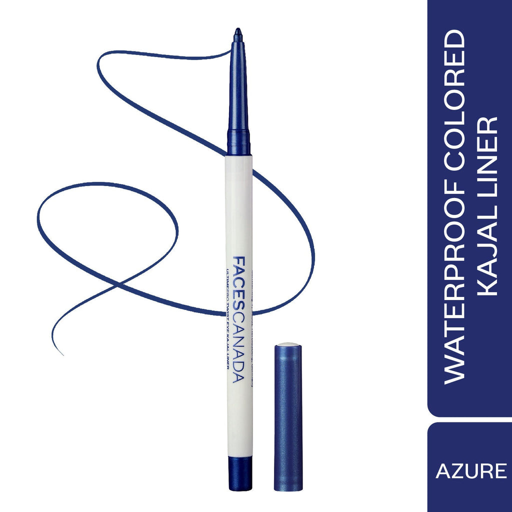 Faces Canada UltimePro Twist Eye Kajal Liner - (0.35 g)