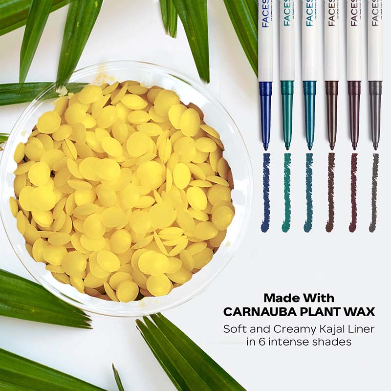 Faces Canada UltimePro Twist Eye Kajal Liner - (0.35 g)