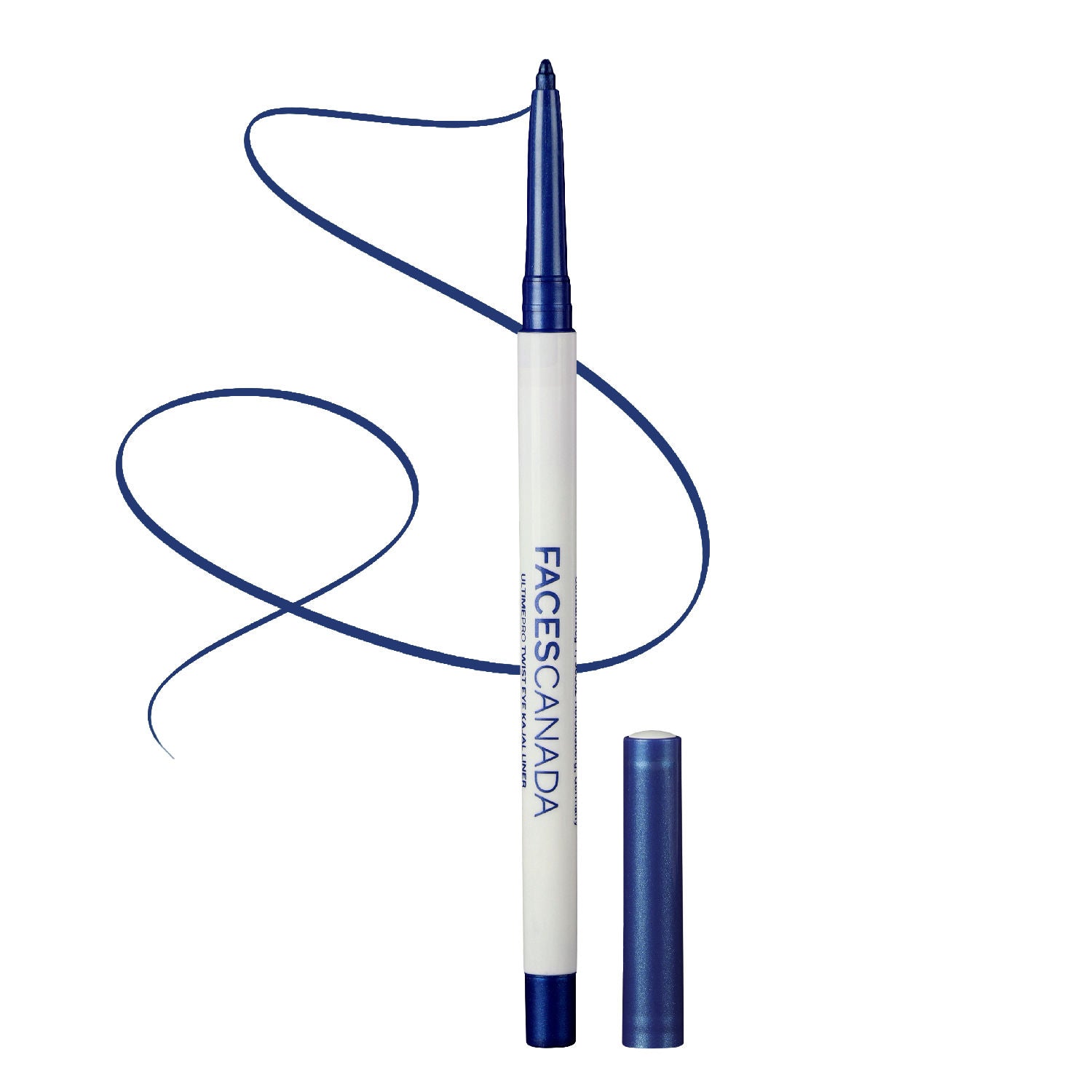 Faces Canada UltimePro Twist Eye Kajal Liner - (0.35 g)