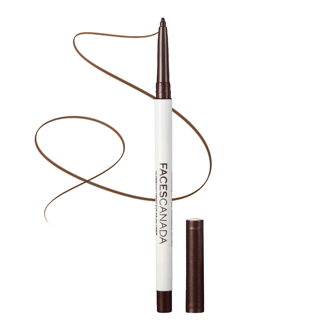 Faces Canada UltimePro Twist Eye Kajal Liner - (0.35 g)