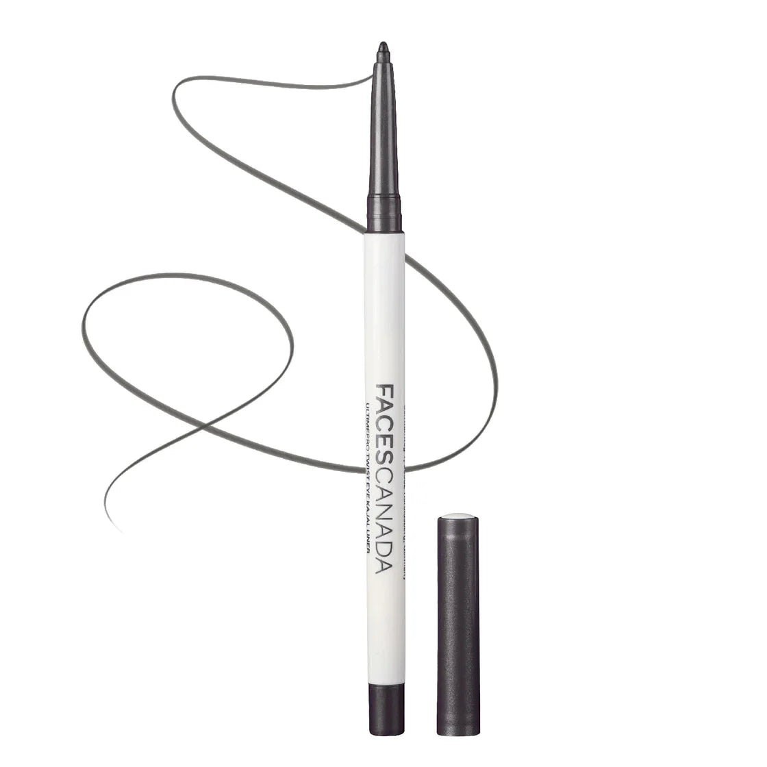 Faces Canada UltimePro Twist Eye Kajal Liner - (0.35 g)