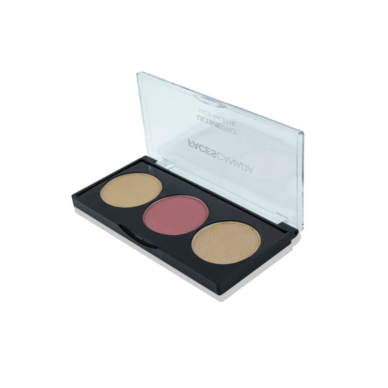 Faces Canada Ultimepro Face Palette - Rise 03 (12gm)