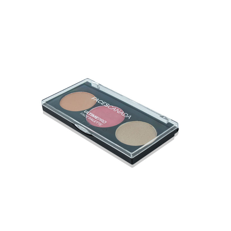 Faces Canada Ultimepro Face Palette - Rise 03 (12gm)