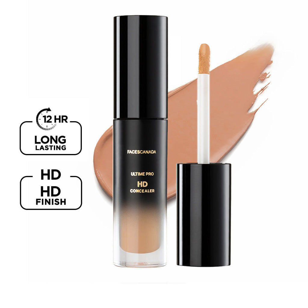Faces Canada Ultimepro Hd Concealer - (3.8ml)