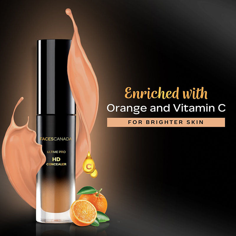 Faces Canada Ultimepro Hd Concealer - (3.8ml)