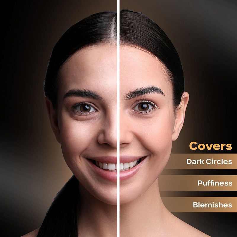 Faces Canada Ultimepro Hd Concealer - (3.8ml)