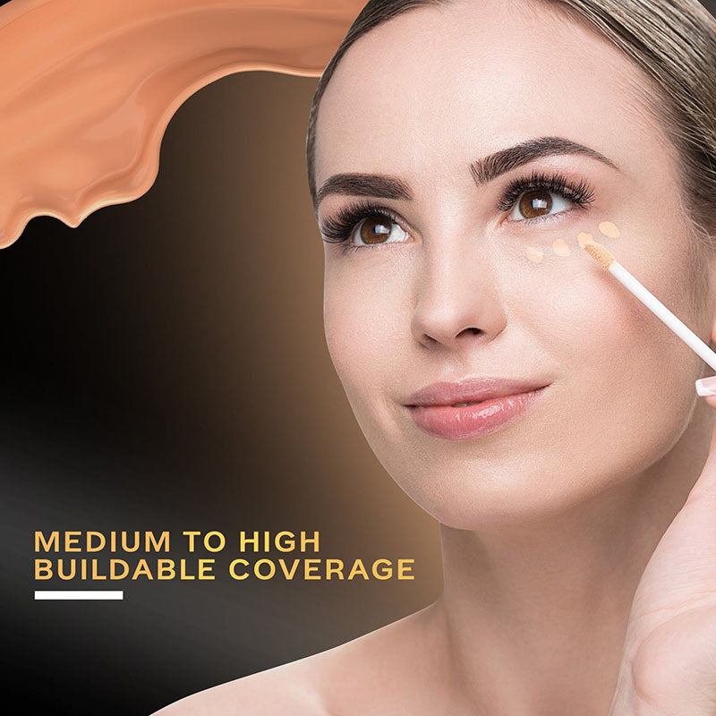 Faces Canada Ultimepro Hd Concealer - (3.8ml)
