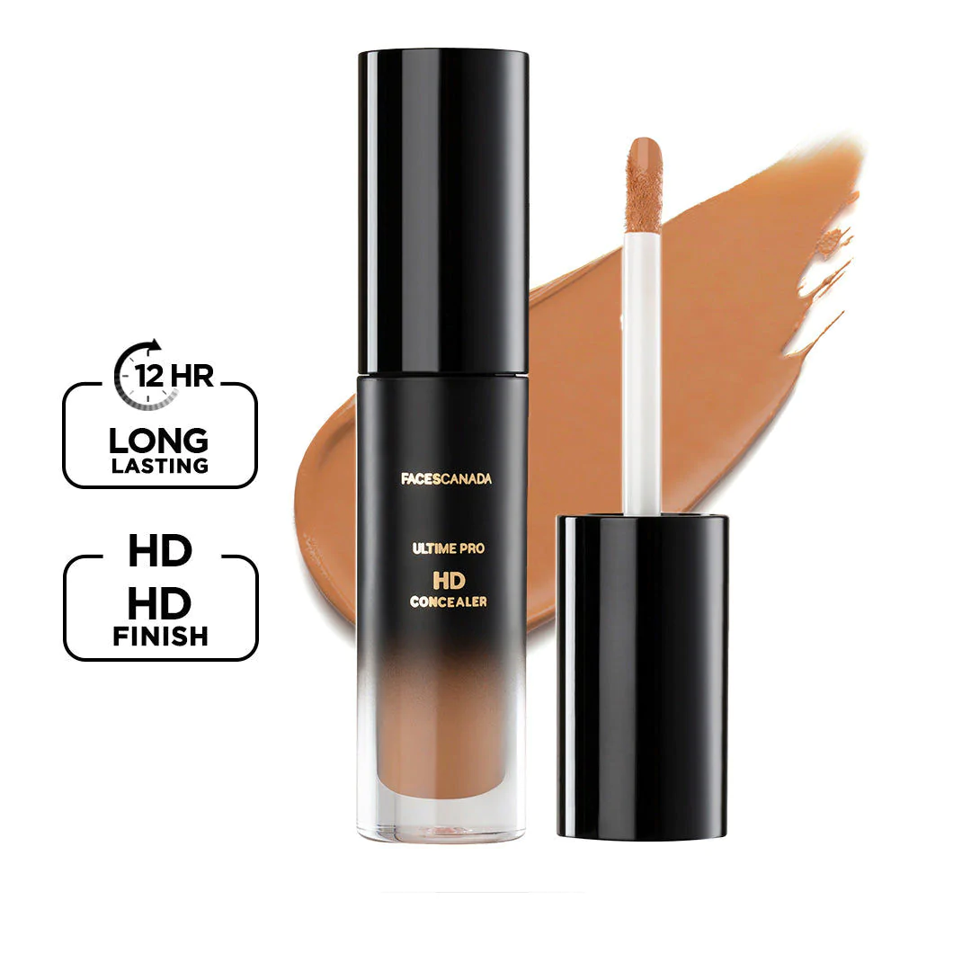Faces Canada Ultimepro Hd Concealer - (3.8ml)