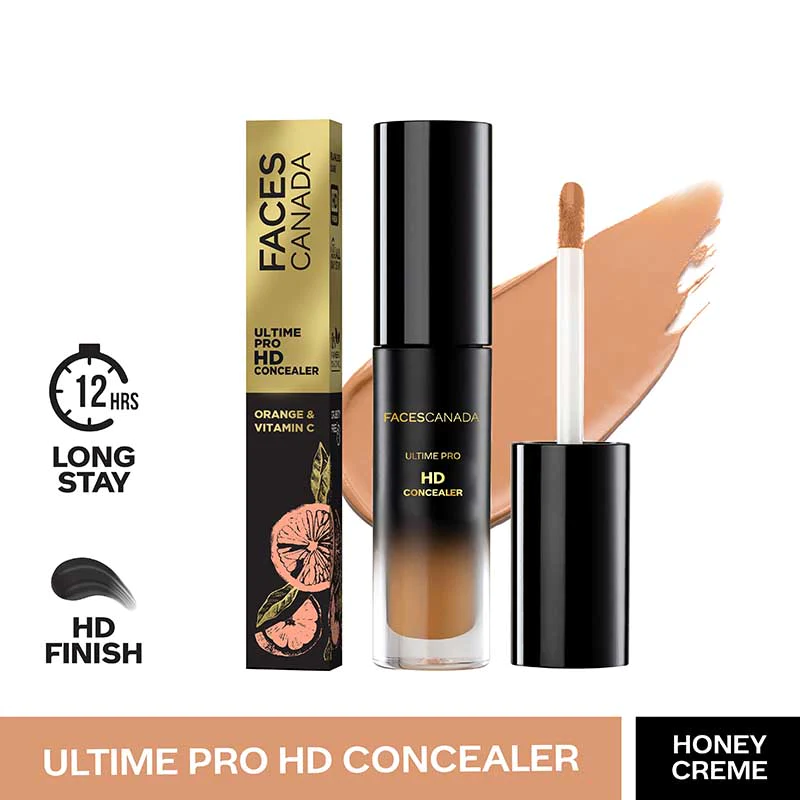 Faces Canada Ultimepro Hd Concealer - (3.8ml)