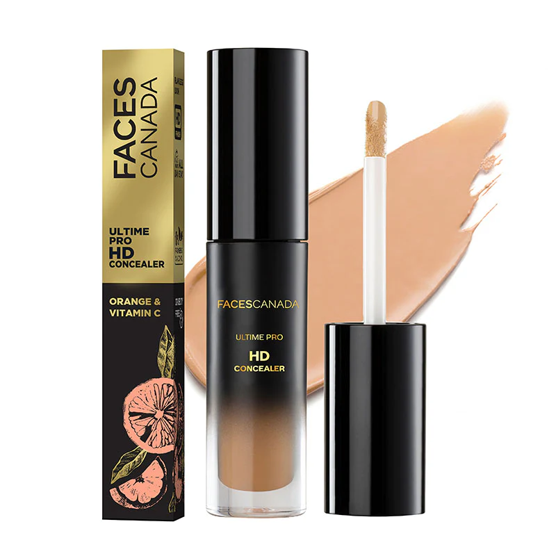 Faces Canada Ultimepro Hd Concealer - (3.8ml)