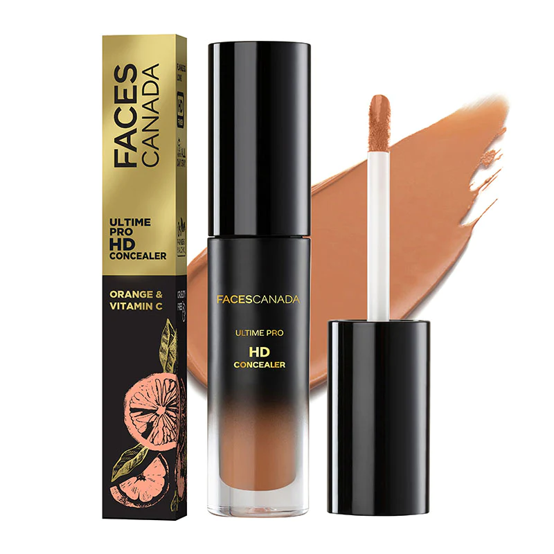 Faces Canada Ultimepro Hd Concealer - (3.8ml)