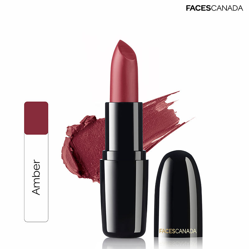 Faces Canada Weightless Creme Lipstick (4g)