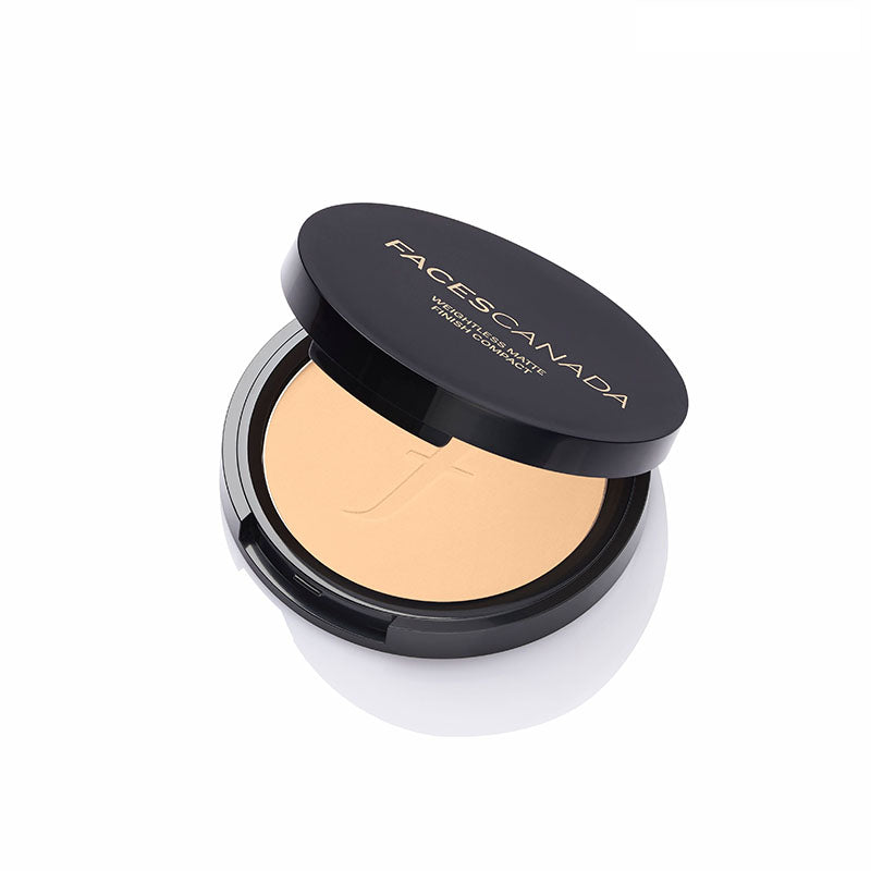 Faces Canada Weightless Matte Finish Compact - Sand 04 (9g)
