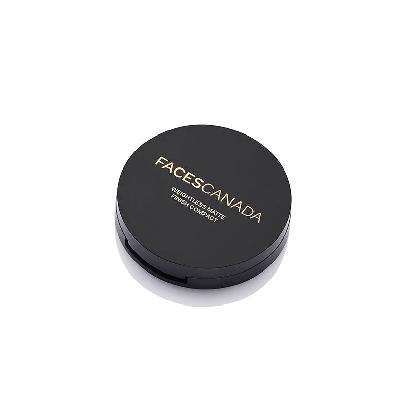 Faces Canada Weightless Matte Finish Compact - Sand 04 (9g)