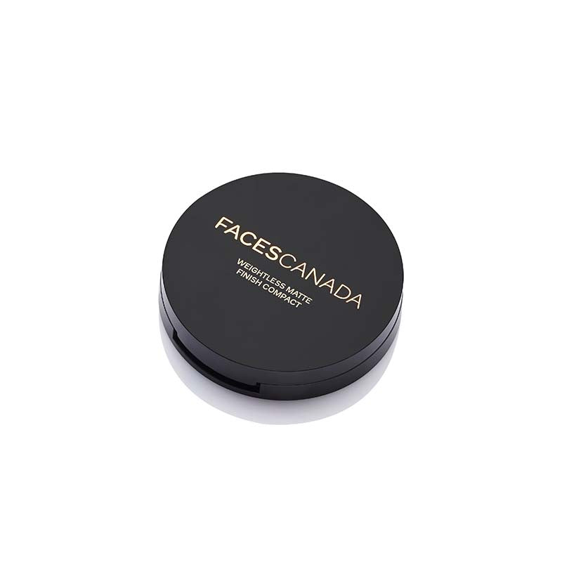 Faces Canada Weightless Matte Finish Compact - Ivory 01 (9g)