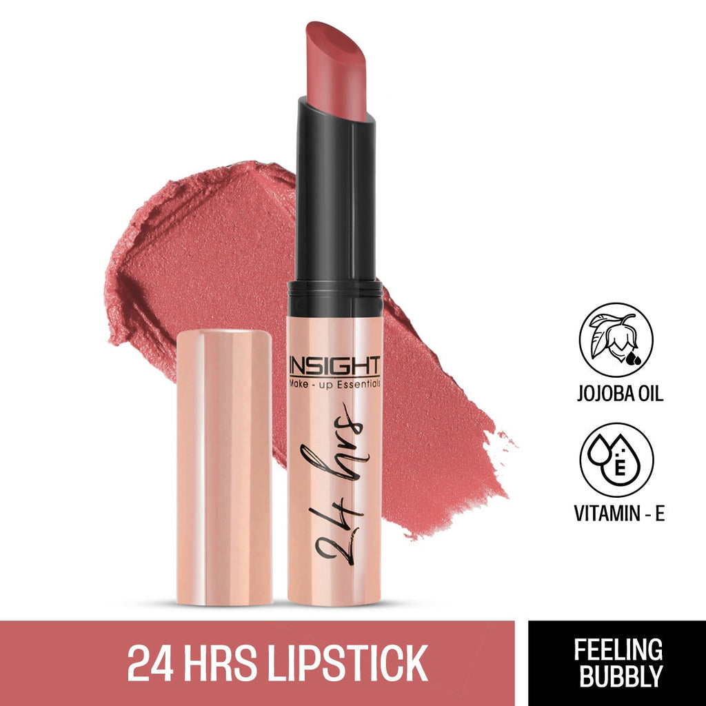 Insight 24 Hrs Non Transfer Matte Lipstick