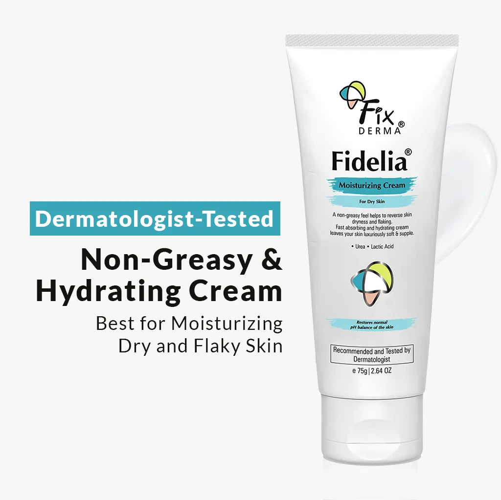 Fixderma Fidelia Moisturizing Cream