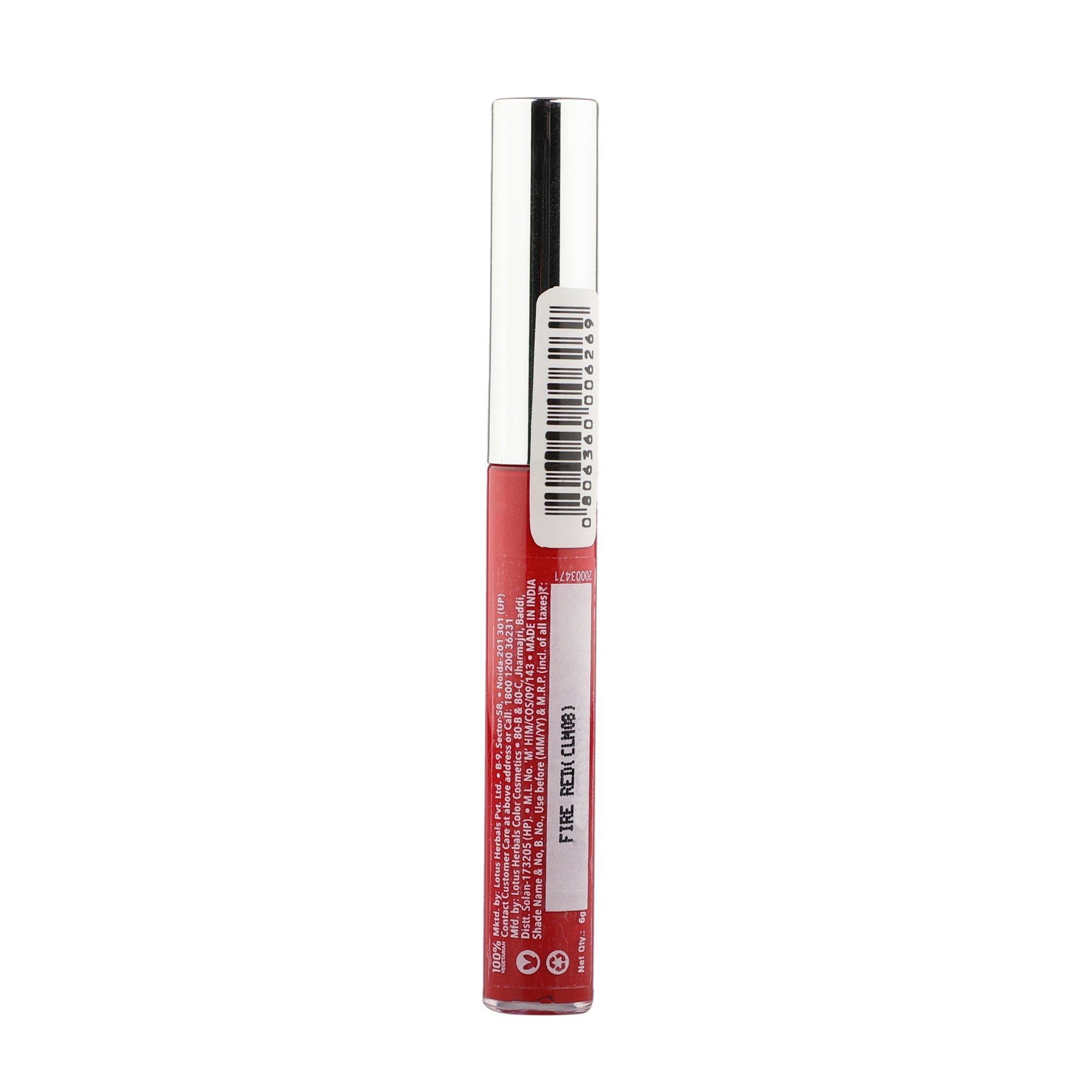 Lotus Colorkick Liquid Matte LipColor 6g