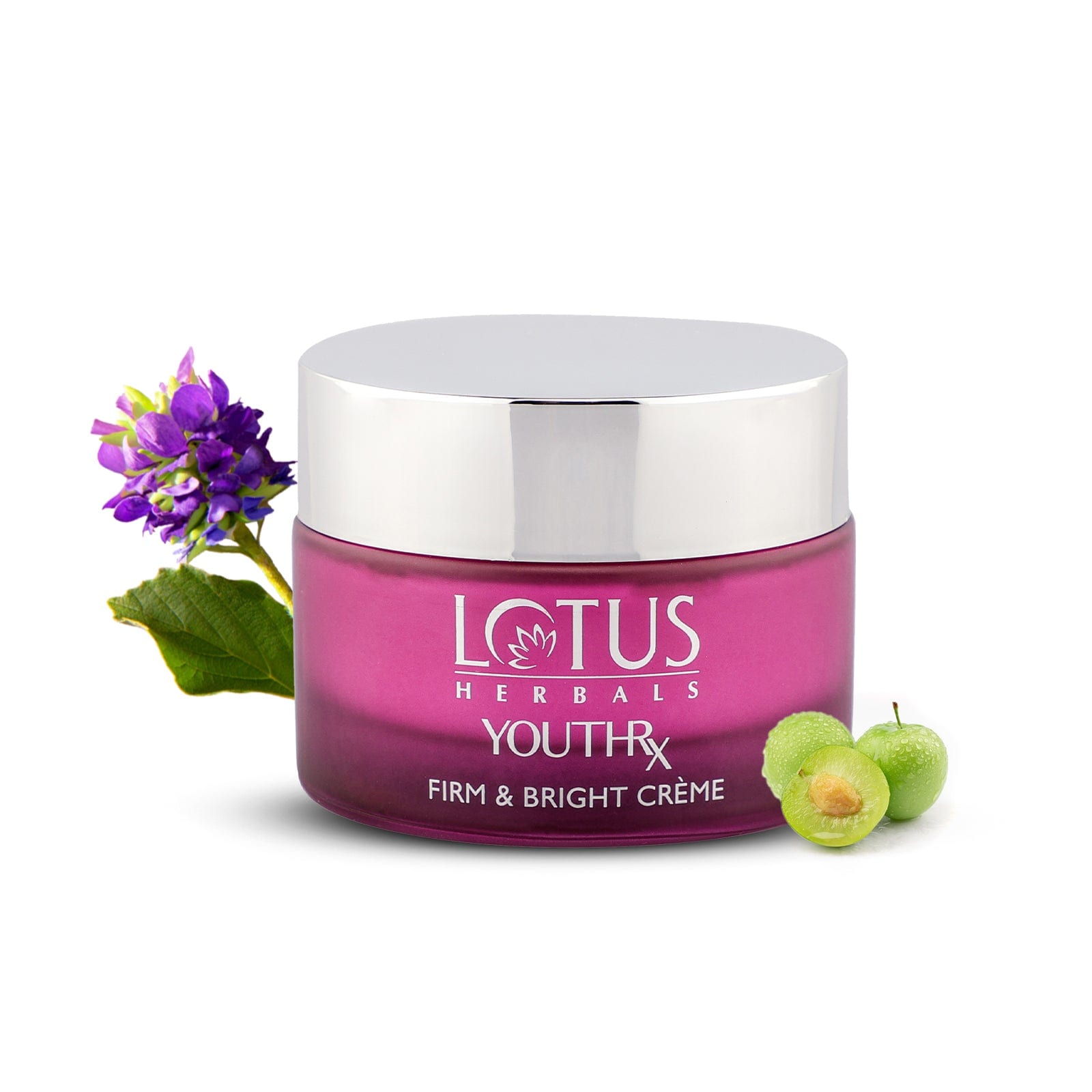 Lotus YouthRx firm & bright day crème