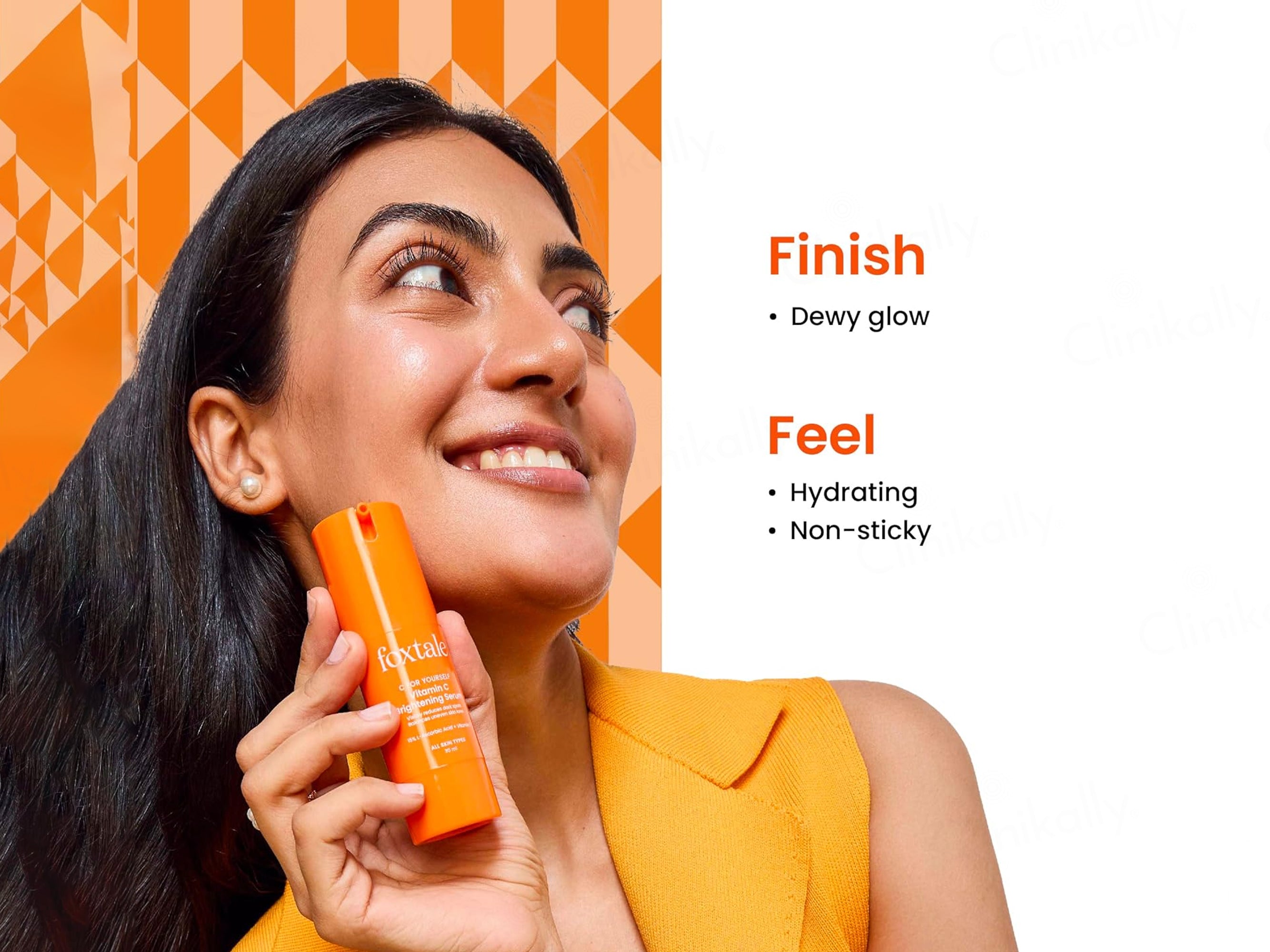 Foxtale 15% Vitamin C Brightening Serum