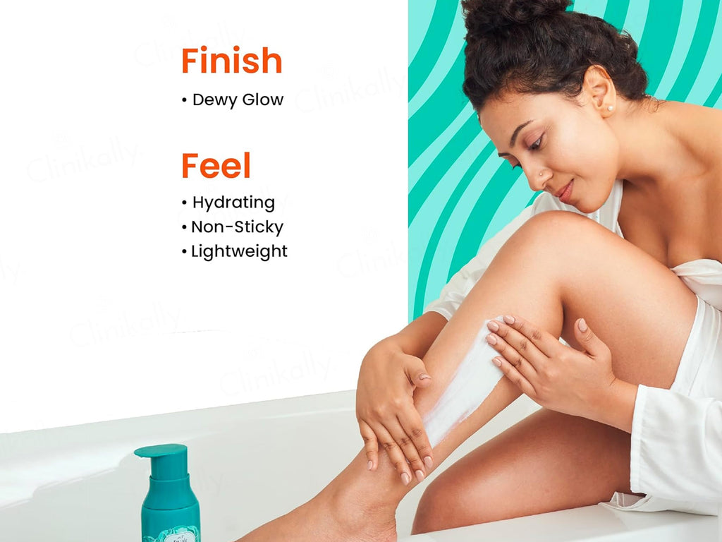 Foxtale Deep Moisture Body Lotion