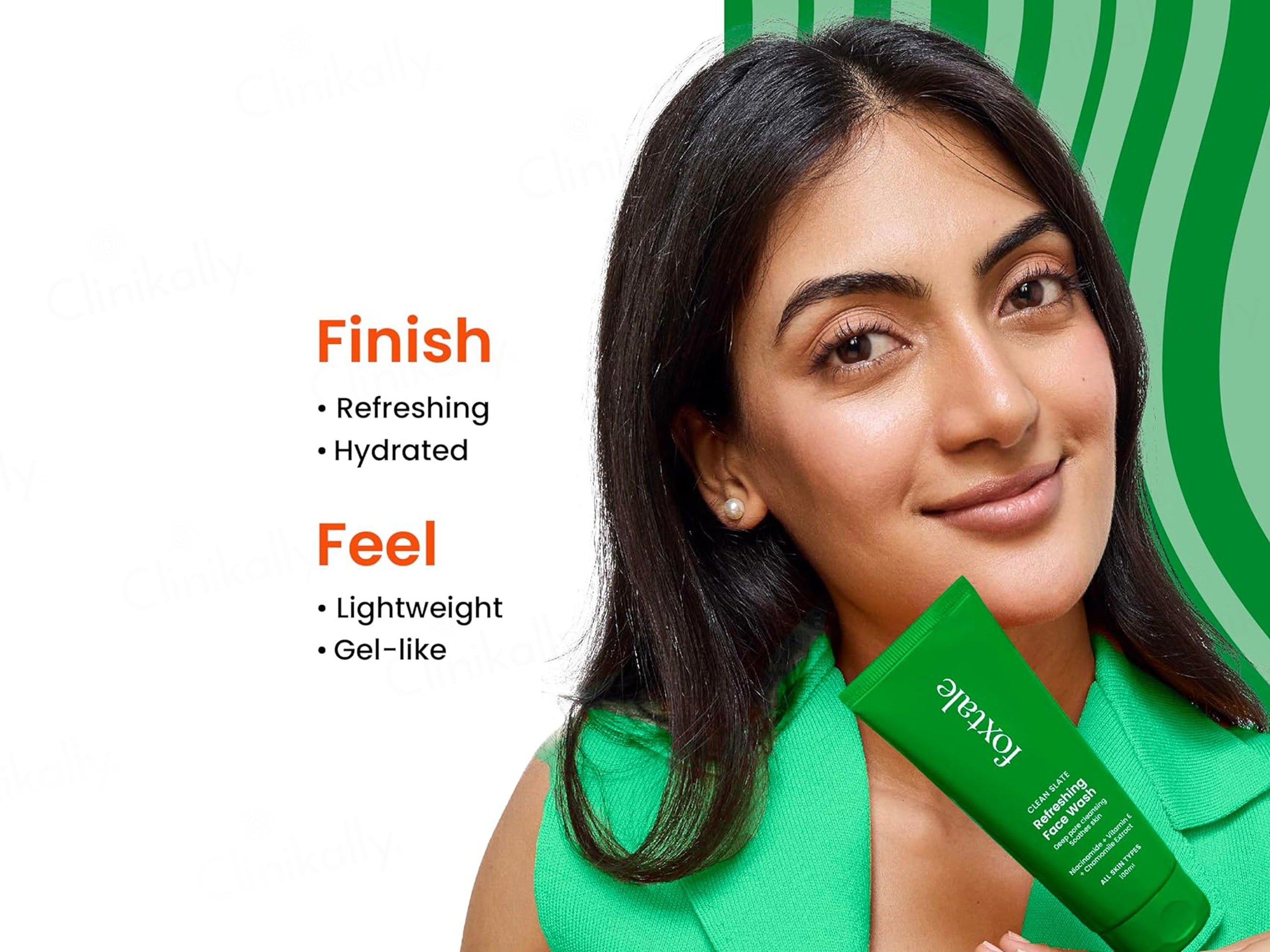 Foxtale Refreshing Face Wash