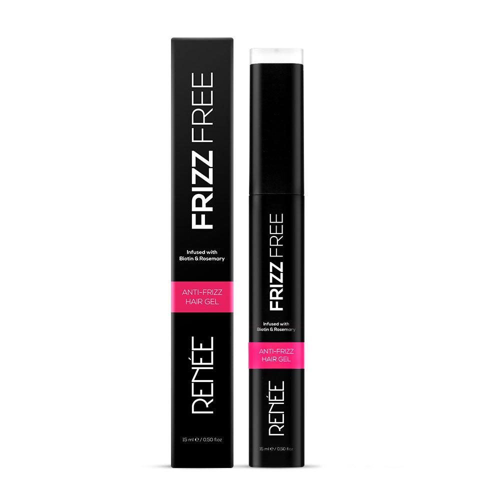 RENEE Frizz Free Anti Frizz Hair Gel, 15 ml
