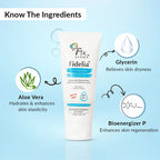 Fixderma Fidelia Gentle Skin Cleanser 100ml