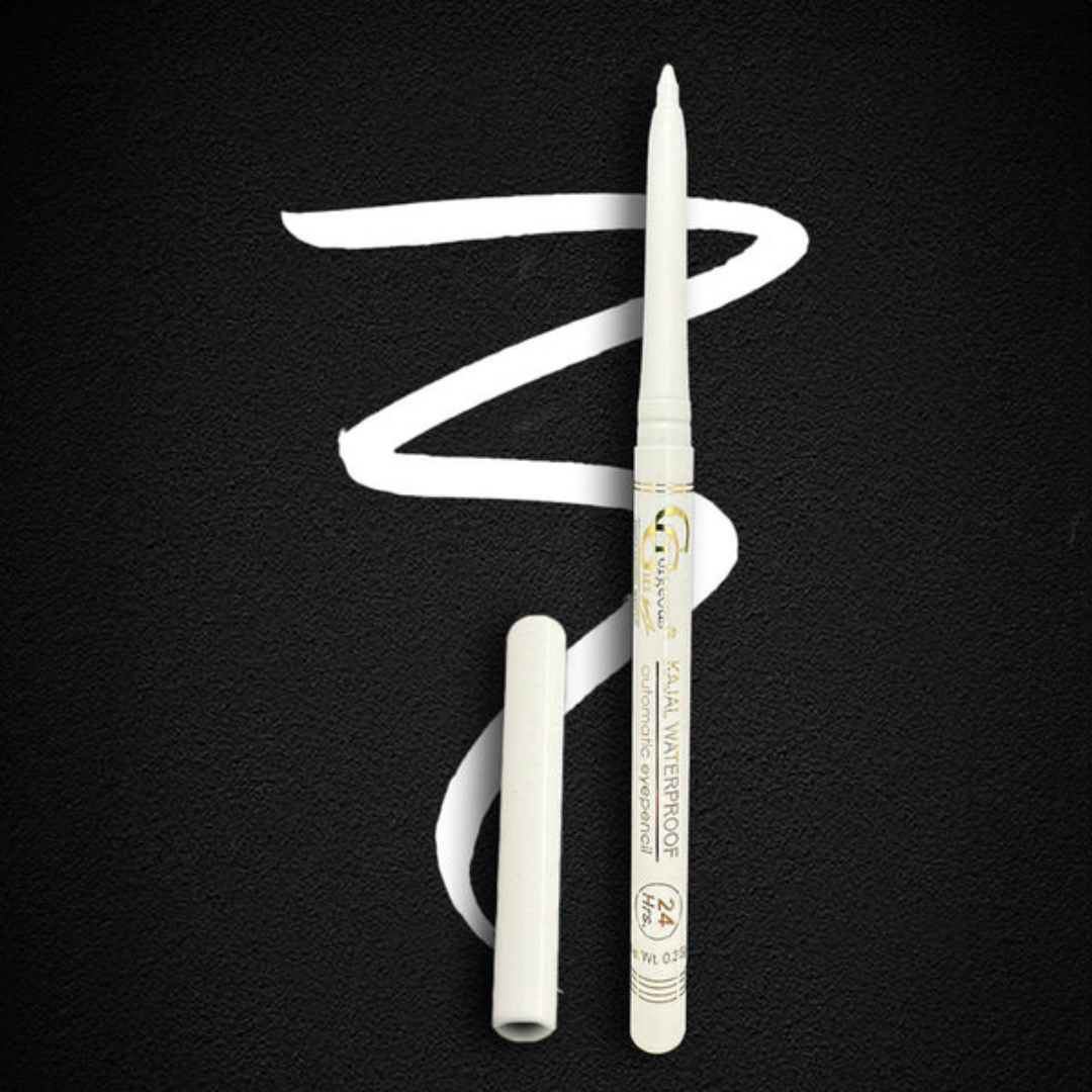 Gorgeous Girl Automatic Kajal Pencil with One Stroke Smooth Glide