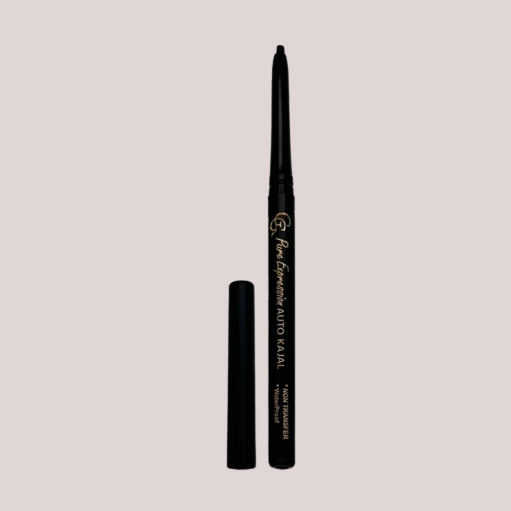 Gorgeous Girl Automatic Kajal Pencil with One Stroke Smooth Glide
