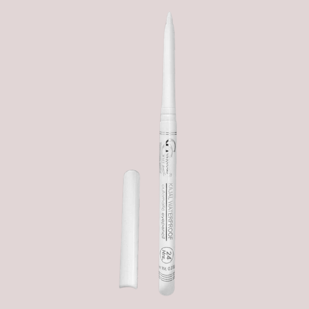 Gorgeous Girl Automatic Kajal Pencil with One Stroke Smooth Glide