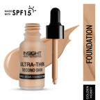 Insight Ultra-Thin Second Skin Long Wear Foundation