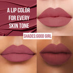 Insight 24 Hrs Non Transfer Matte Lipstick