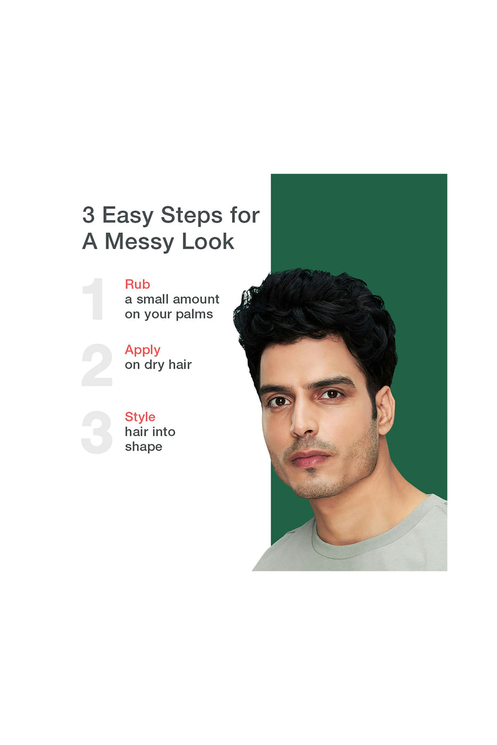 Schwarzkopf Osis+ Mess Up Matte Paste