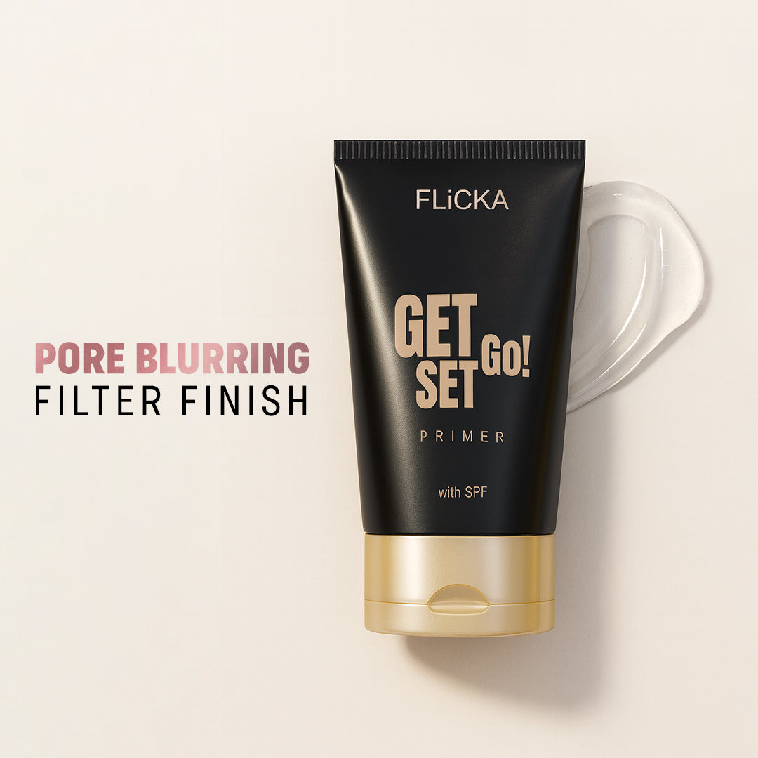 Flicka Get Set Go Primer