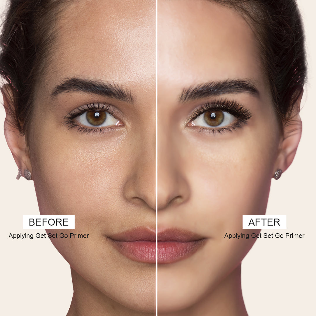 Flicka Get Set Go Primer