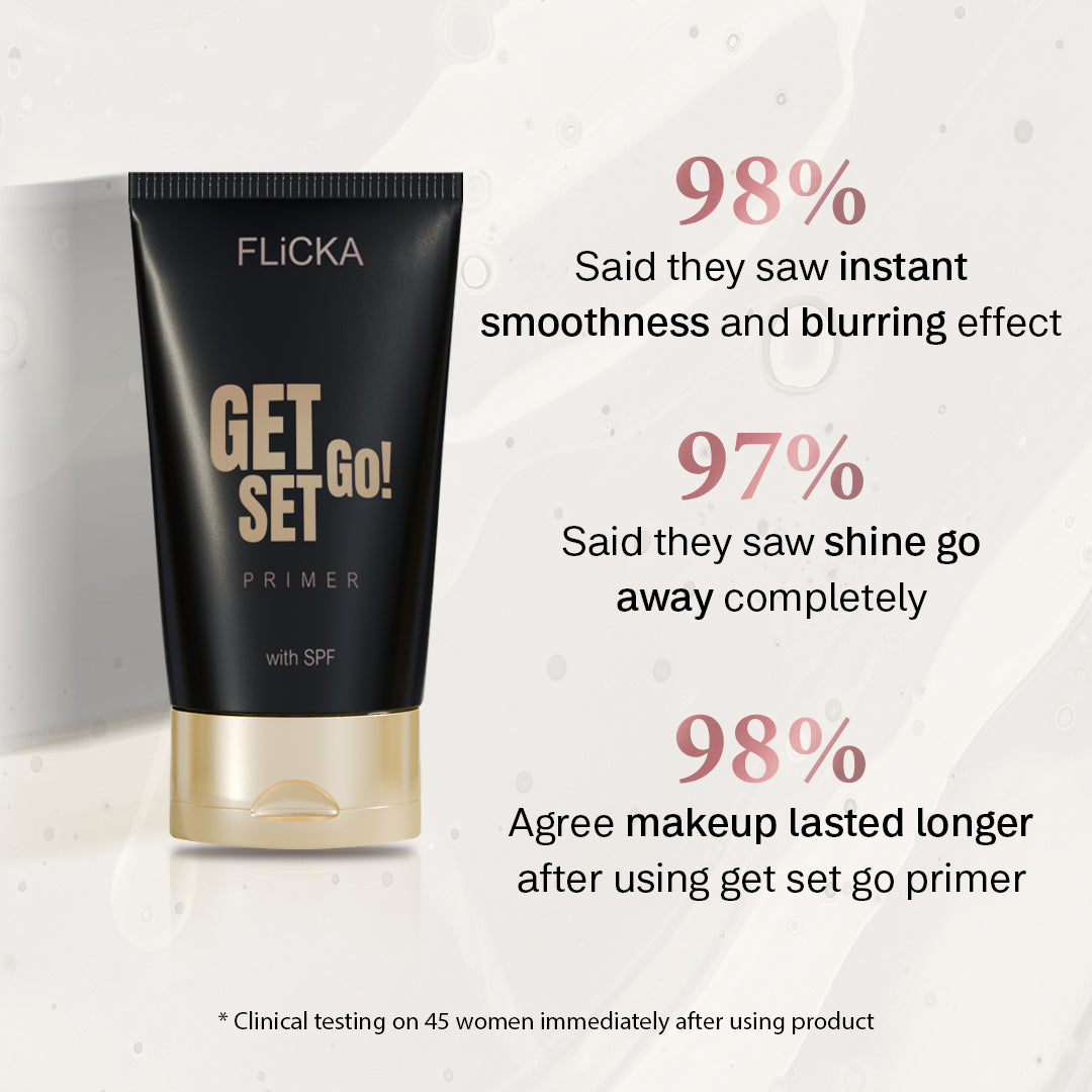 Flicka Get Set Go Primer