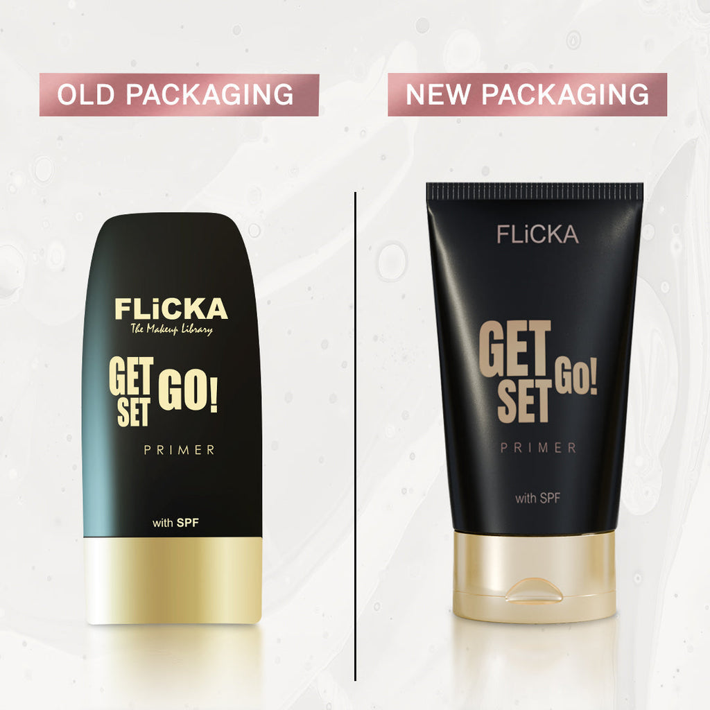 Flicka Get Set Go Primer