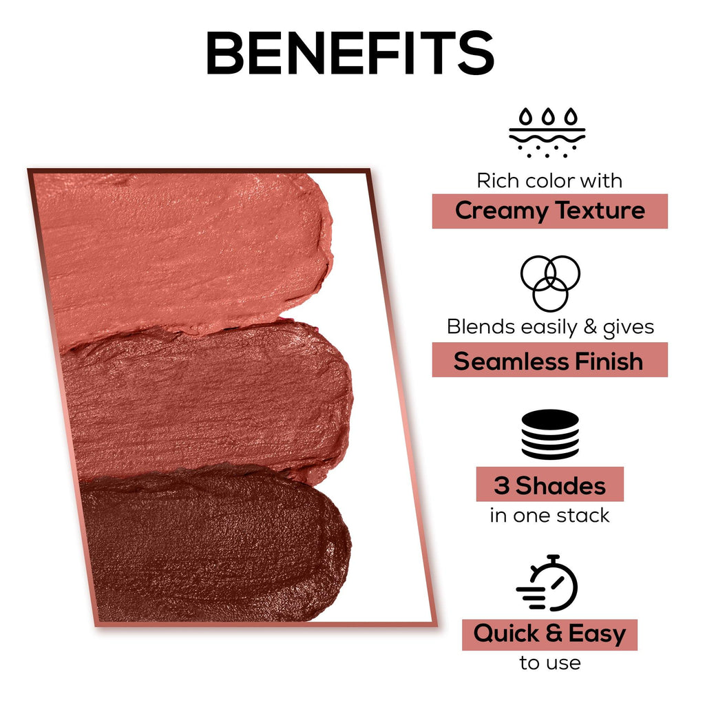RENEE Luxe Lip Glow Duo