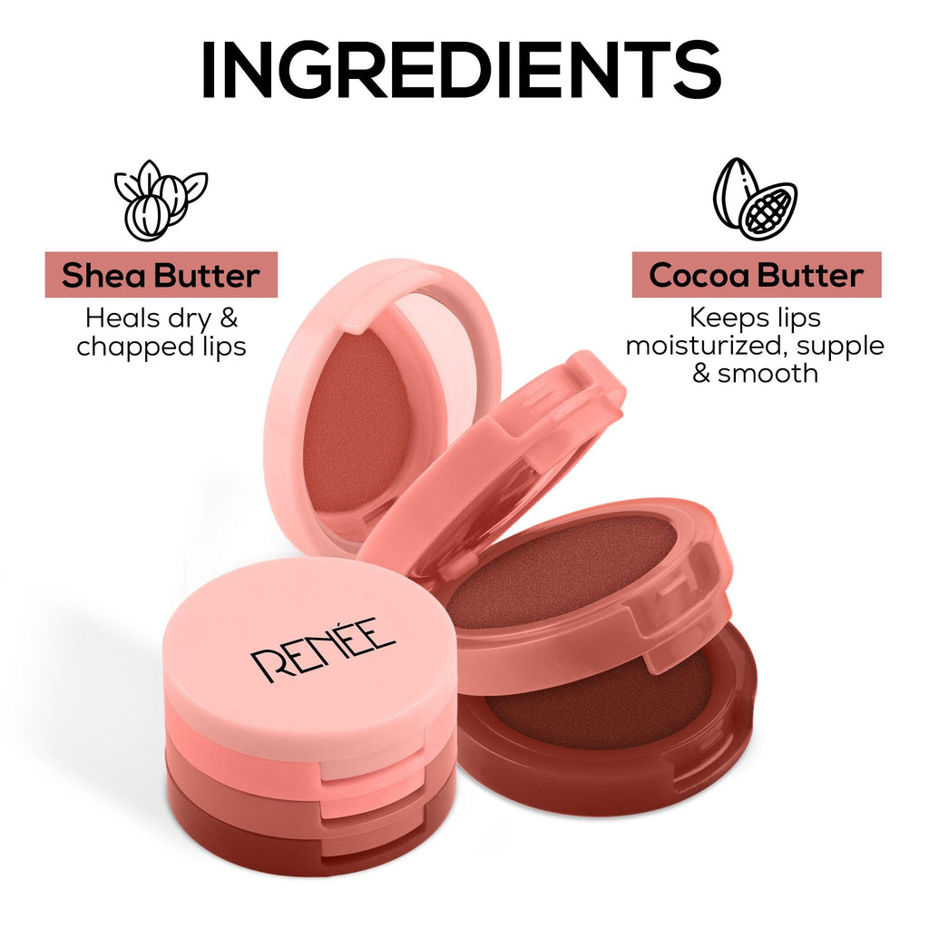 RENEE Luxe Lip Glow Duo