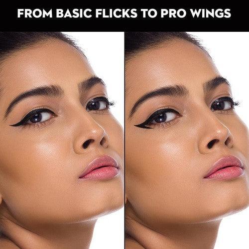 Sugar Gloss Boss 24HR Eyeliner - 01 Back In Black (Black)