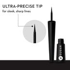 Sugar Gloss Boss 24HR Eyeliner - 01 Back In Black (Black)