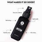 Sugar Grand Finale Matte Setting Mist