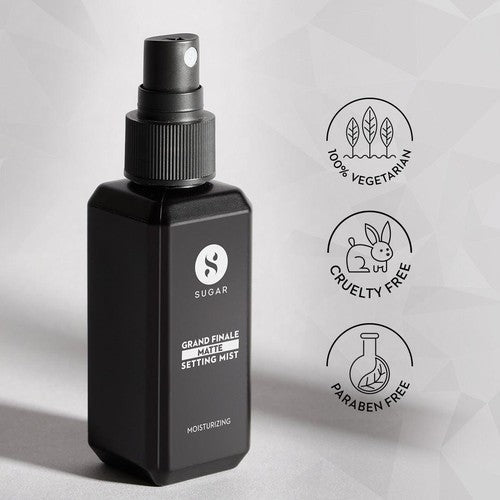 Sugar Grand Finale Matte Setting Mist