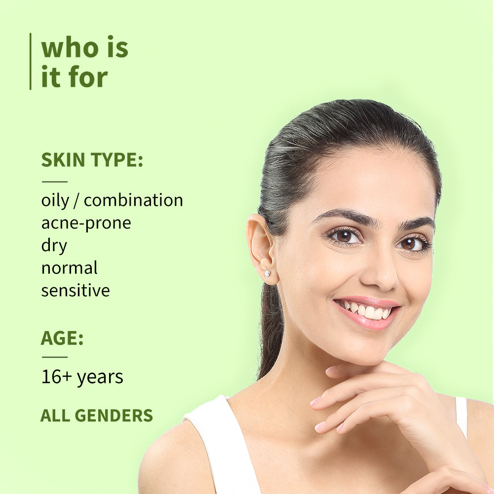 Plum Green Tea Alcohol-Free, Pore Tightening Face Toner