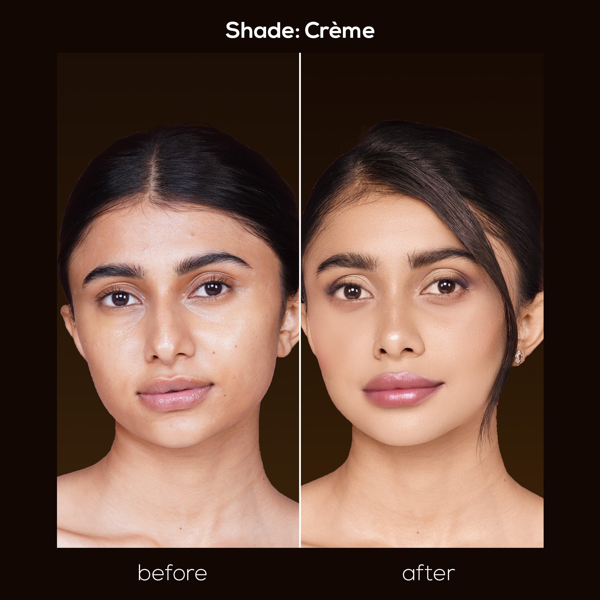 RENEE Pro HD 3-IN-1 Compact, Works as Concealer, Foundation & Powder With SPF 20, 9 g