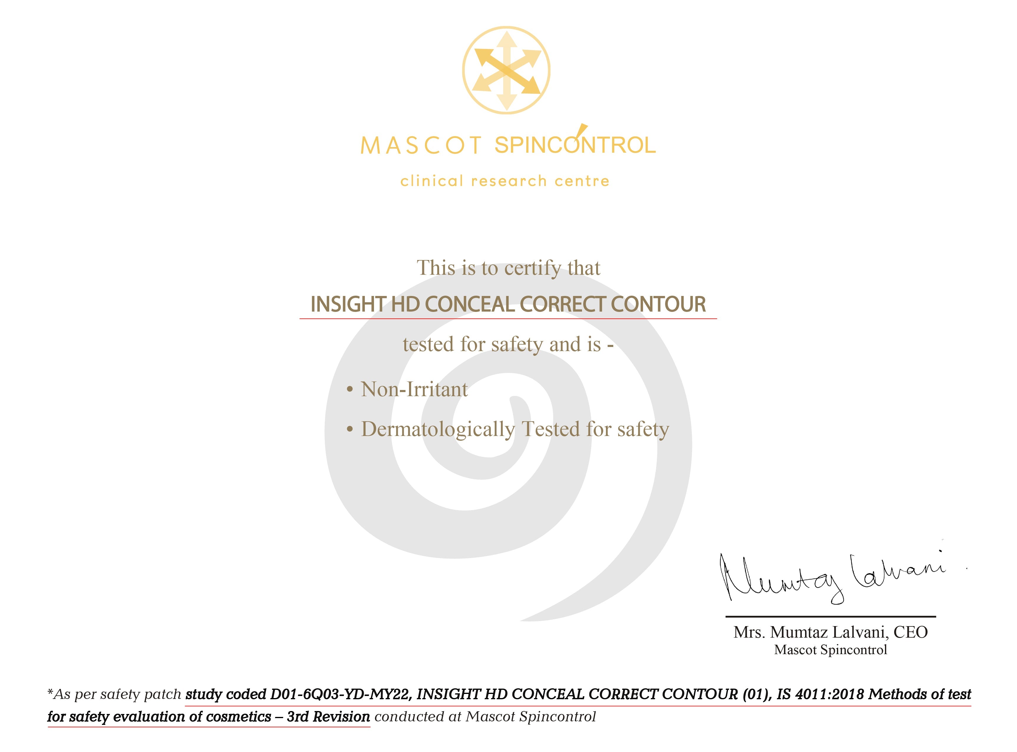 Insight HD Conceal.Correct.Contour