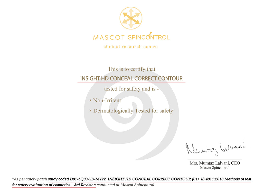 Insight HD Conceal.Correct.Contour