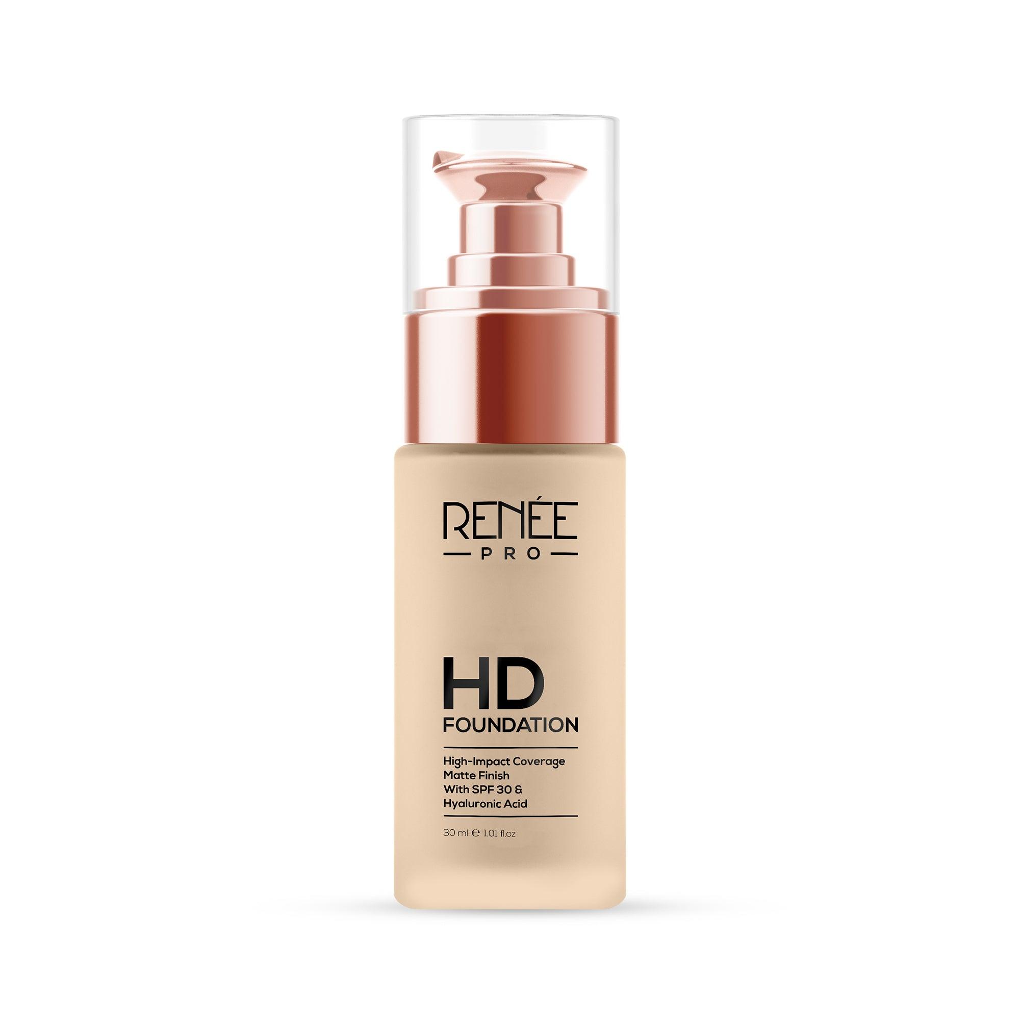 RENEE PRO HD Foundation, 30 Ml