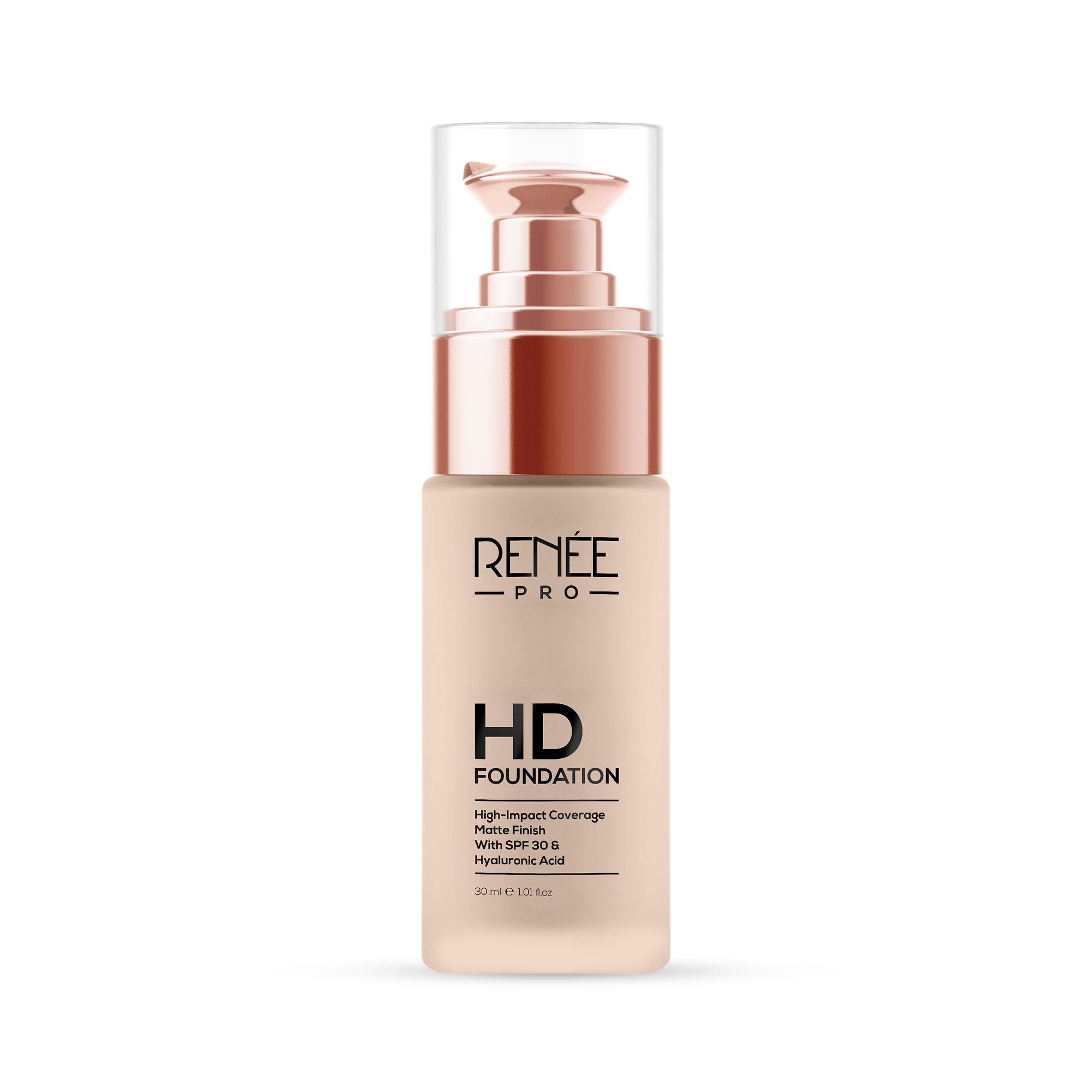 RENEE PRO HD Foundation, 30 Ml